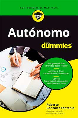 AutónomAutónomo para Dummies, los mejores libros de Autónomoso para Dummies, los mejores libros de Autónomos